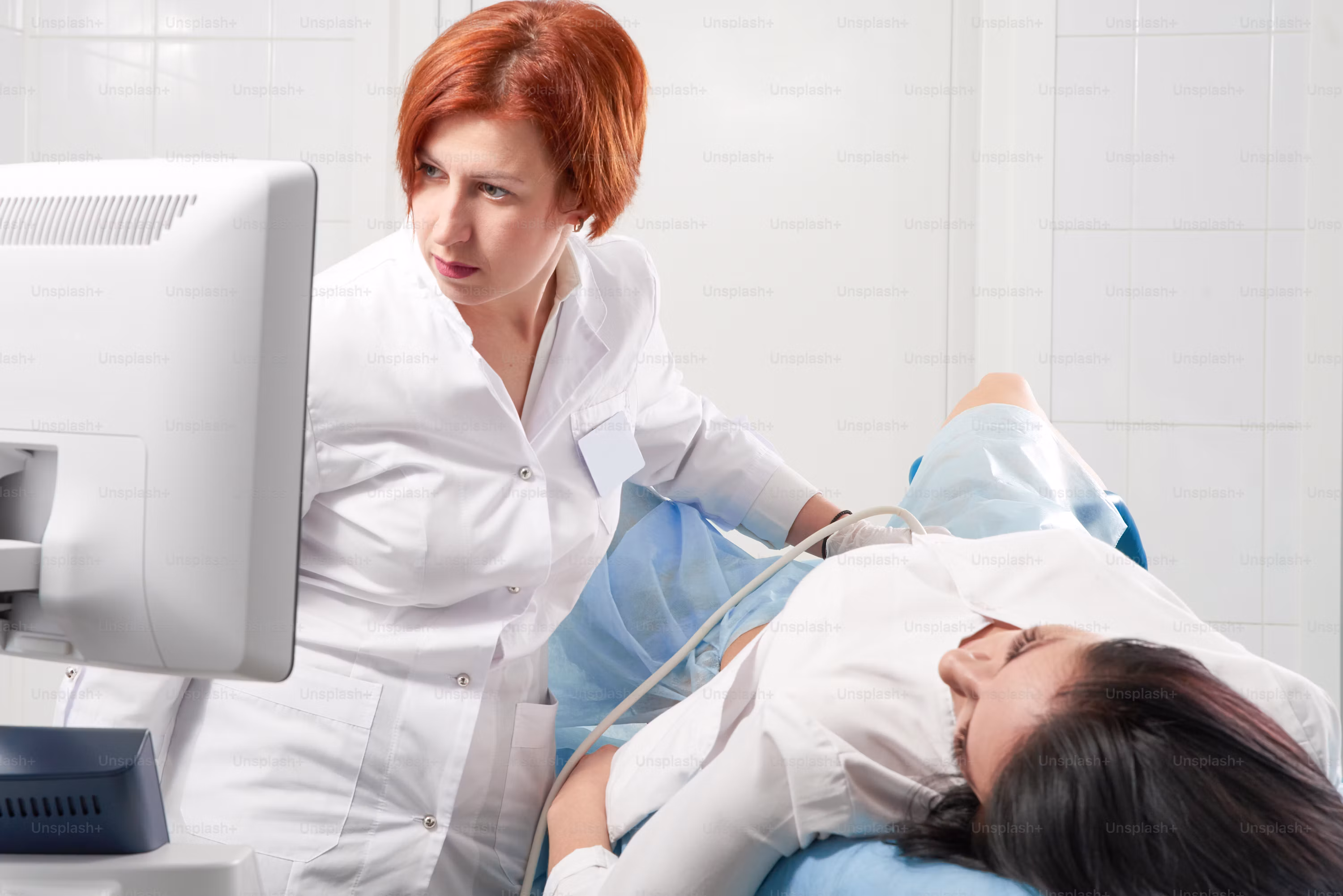 Ecografía transvaginal para evaluación de endometriosis profunda